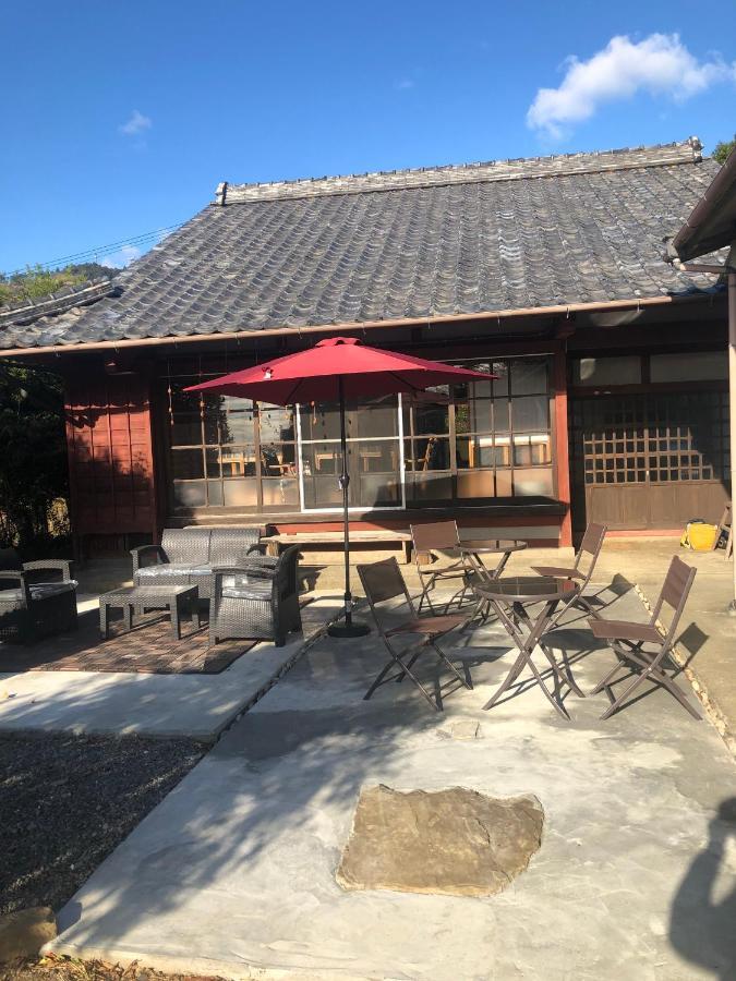 Kumano Winery Guest House تانابا المظهر الخارجي الصورة