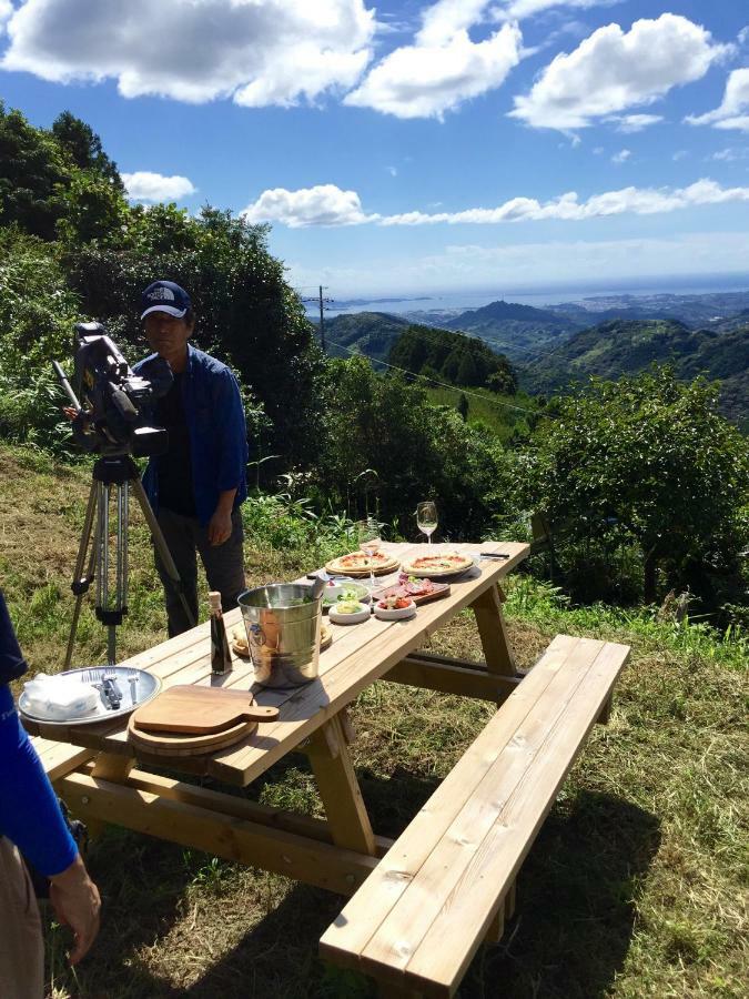 Kumano Winery Guest House تانابا المظهر الخارجي الصورة