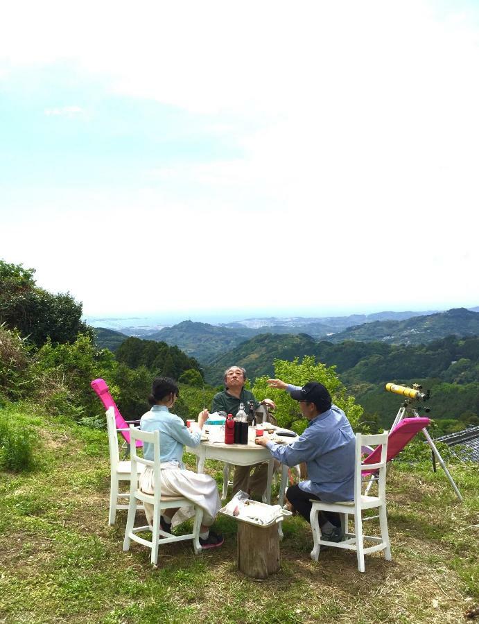 Kumano Winery Guest House تانابا المظهر الخارجي الصورة