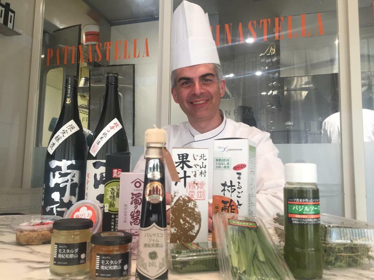 Kumano Winery Guest House تانابا المظهر الخارجي الصورة
