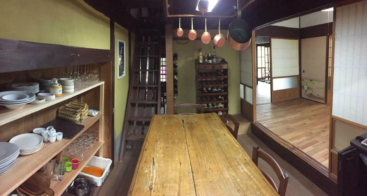 Kumano Winery Guest House تانابا المظهر الخارجي الصورة
