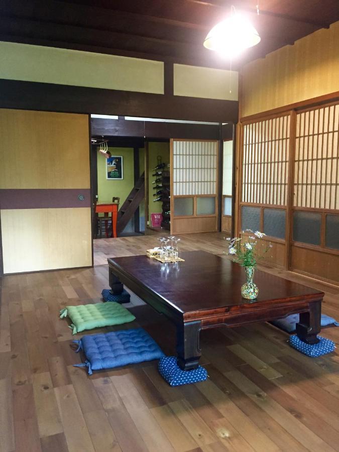 Kumano Winery Guest House تانابا المظهر الخارجي الصورة