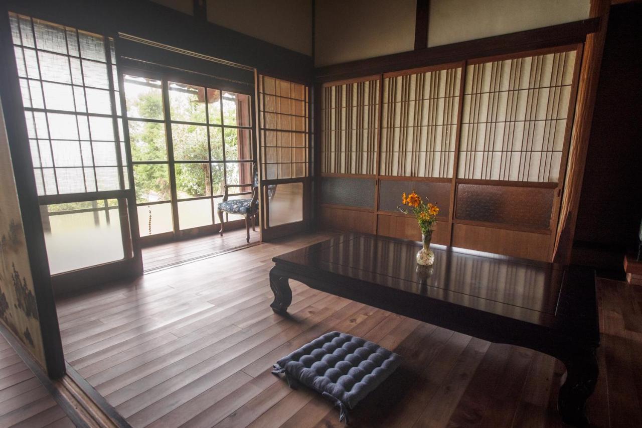 Kumano Winery Guest House تانابا المظهر الخارجي الصورة