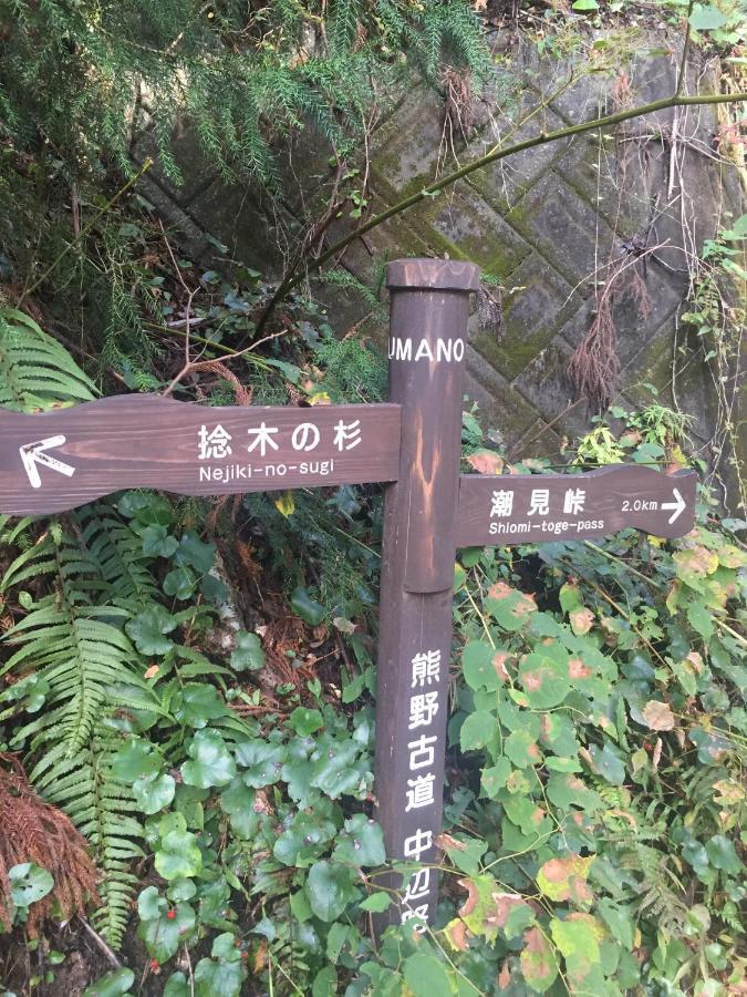 Kumano Winery Guest House تانابا المظهر الخارجي الصورة