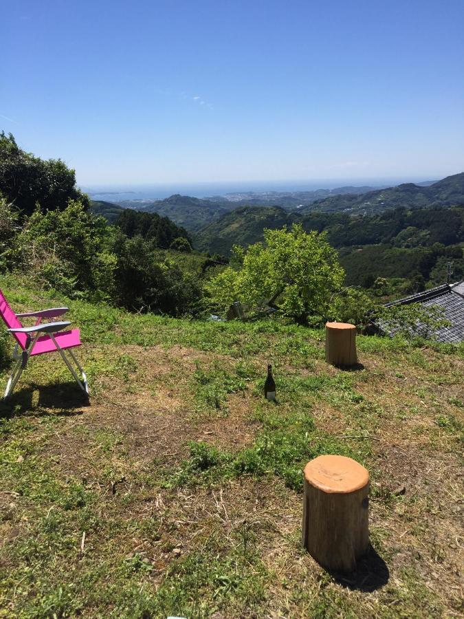 Kumano Winery Guest House تانابا المظهر الخارجي الصورة